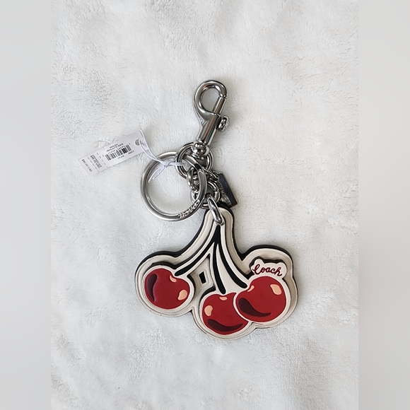 Coach Handbags - Coach Cherry Bag Charm